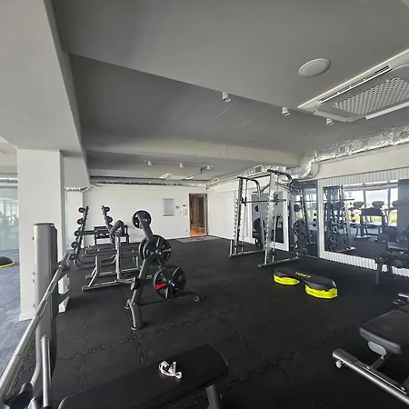 Daire Unique Pearl With The Swimming Pool By Renters