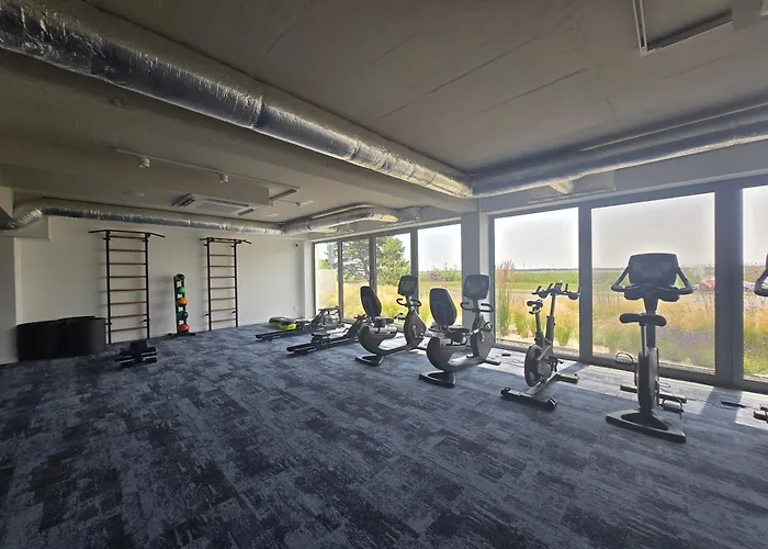 Unique Pearl With The Swimming Pool By Renters Appartement Rogowo (Gryfice)