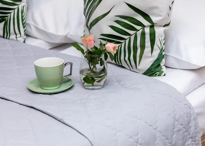 Appartement Unique Pearl With The Swimming Pool By Renters *