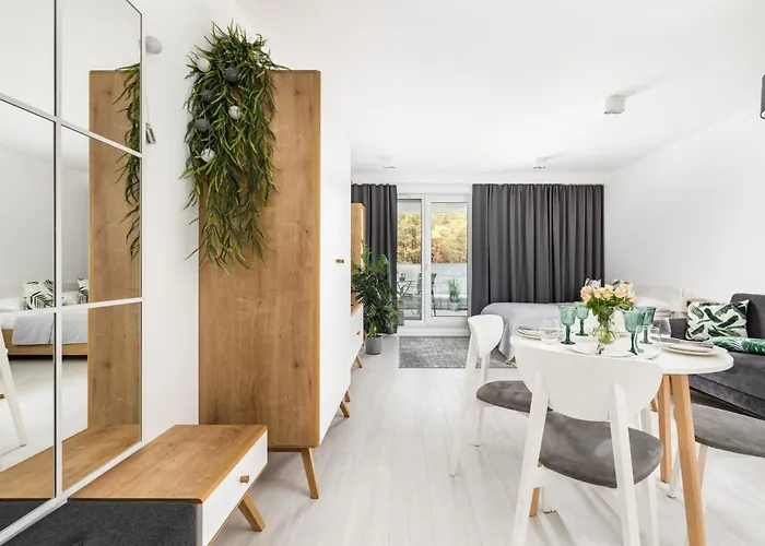 Unique Pearl With The Swimming Pool By Renters Appartement Rogowo (Gryfice)