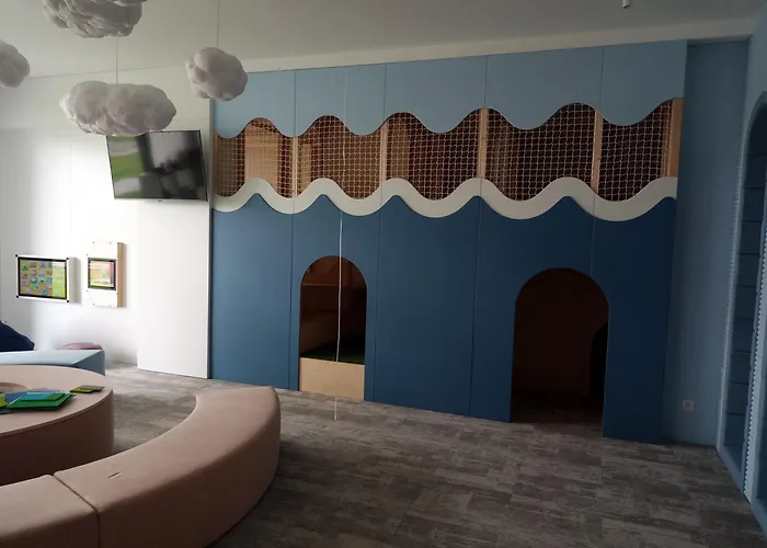 Unique Pearl With The Swimming Pool By Renters * Rogowo (Gryfice)