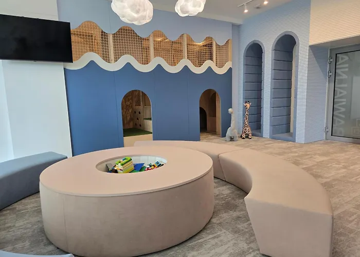 Appartement Unique Pearl With The Swimming Pool By Renters Rogowo (Gryfice)